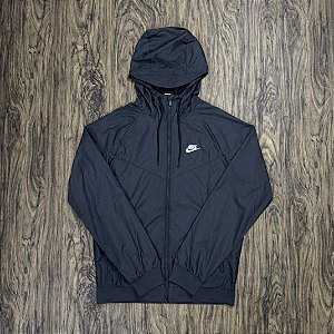Jaqueta Nike Sportswear Windrunner Preta
