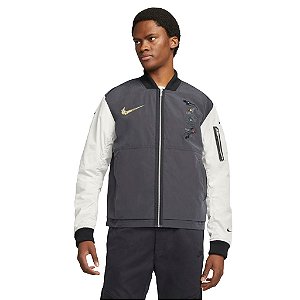 Jaqueta Nike Bomber Dia de Muertos