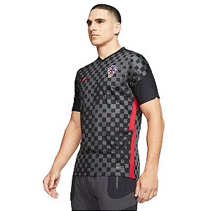Camisa Nike Croácia Uniforme II 2020/21