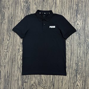 Polo Puma Essentials Preta