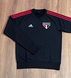Moletom Adidas São Paulo FC