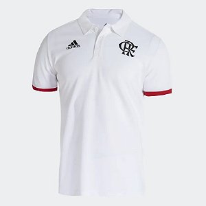 Polo Adidas Flamengo