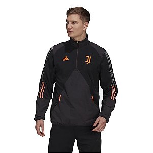 Blusa Adidas Fleece Juventus