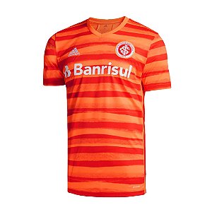 Camisa Adidas Internacional Unif. III 2020/21