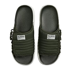 Chinelo Nike Asuna 2.0 Verde Escuro