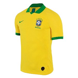 Camisa Nike Brasil Copa América 2019/20 Jogador