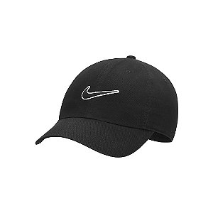 Boné Nike H86 Swoosh Preto