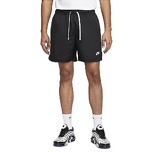 Short Nike Sportswear Sport Essentials Preto