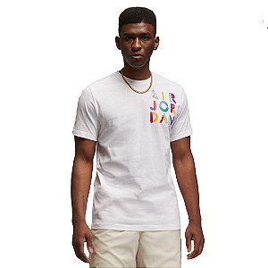 Camiseta Nike Jordan Brand 4 Masculina