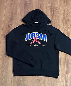 Moletom Nike Jordan Jumpman