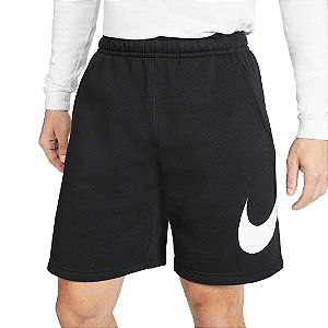 Short Nike Sportswear Club Moletom