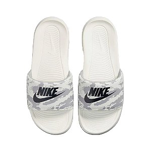 Chinelo Nike Victori Camo White