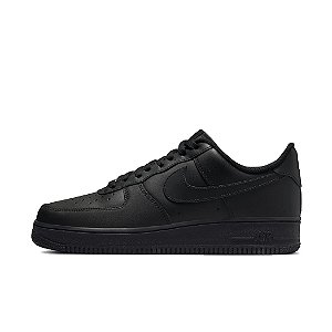 Tênis Nike Air Force 1 All Black