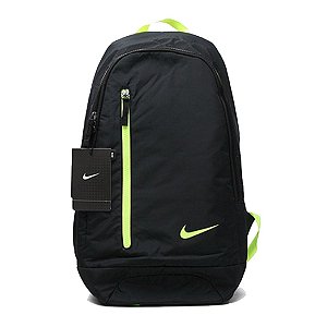 Mochila Nike Sportswear Backpack Preta 19L