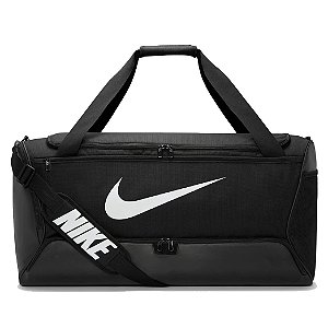 Bolsa Nike Brasilia 60 Litros Preta