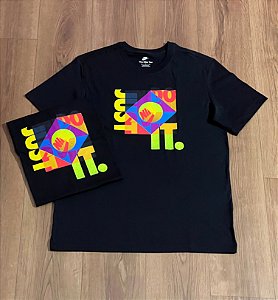 Camiseta Nike Sportswear Just do It