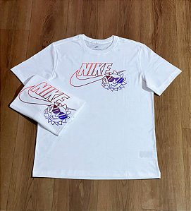 Camiseta Nike Sportswear Branca