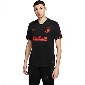 Camisa Nike Atlético de Madrid II 2019/20 Torcedor Pro