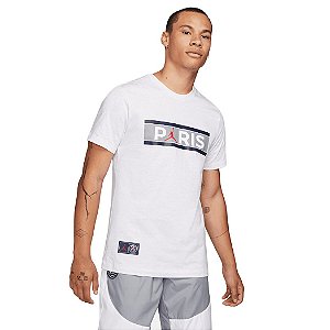 Camiseta Nike Jordan x Paris Saint-Germain