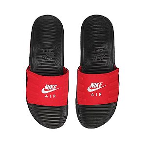 Chinelo Nike Air Max Vermelho