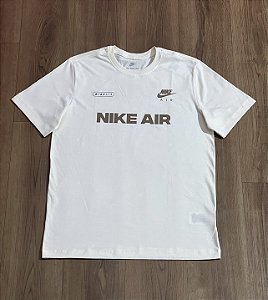 Camiseta Nike Air Creme
