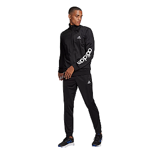 Agasalho Adidas Essentials Logo Linear