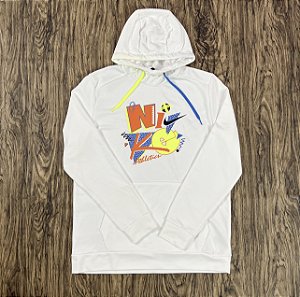 Moletom Nike Athletics Branco