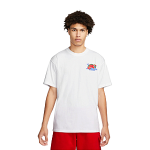 Camiseta Nike Sportswear M90 Branca