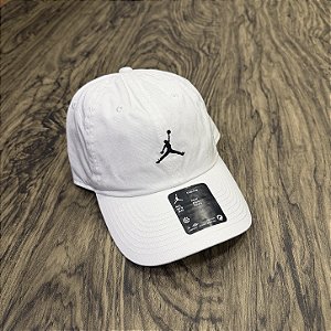 Boné Nike Jordan Club Branco