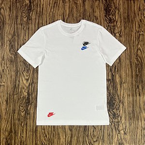 Camiseta Nike Sportswear NSW Branca