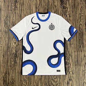 Camisa Nike Inter de Milão II 21/22