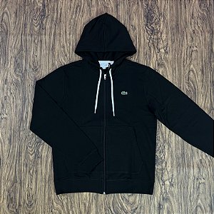 Jaqueta Lacoste Sport Preto