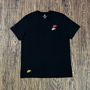 Camiseta Nike Sportswear NSW Preta