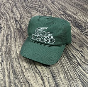 Boné Lacoste Le Club Verde