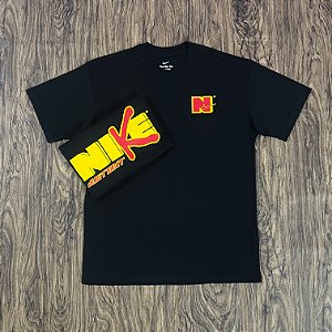Camiseta Nike M90 Premium Pack Preta