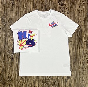 Camiseta Nike Athletics Branca