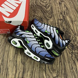 Tênis Nike Air Max Plus Icons Scream Green