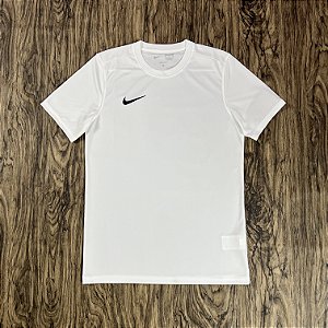 Camiseta Nike Dri-Fit Park Branca