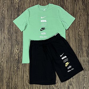 Conjunto Nike Sportswear Club