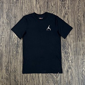 Camiseta Nike Air Jordan Preta
