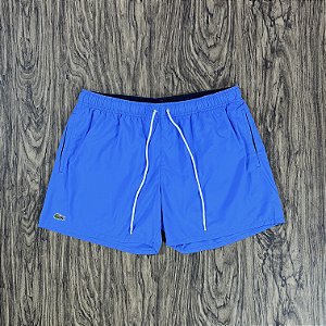 Short Lacoste Praia MH9661 Azul