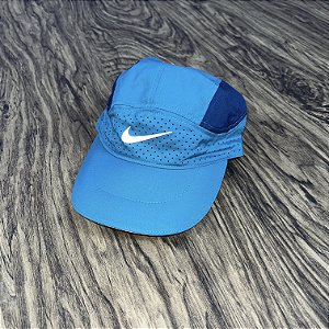 Boné Nike Tailwind Verde Refletivo