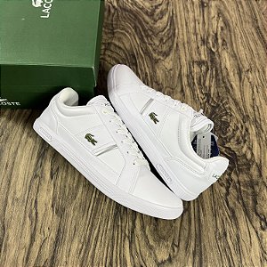Tênis Lacoste Europa Branco