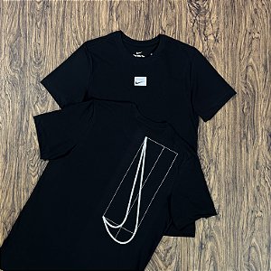 Camiseta Nike Dri-Fit Flex Preta