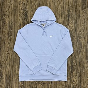 Moletom Nike Sportswear Swoosh Lilás