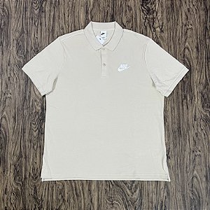 Polo Nike Sportswear Creme