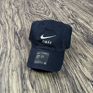 Boné Nike H86 Corinthians "Timão"