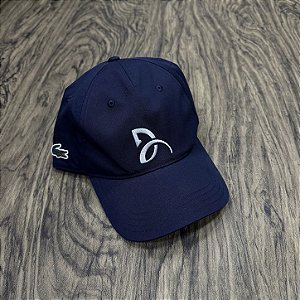 Boné Lacoste Sport DJOKOVIC 23/24 Azul Marinho