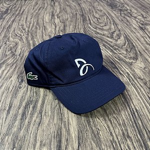 Boné Lacoste Sport DJOKOVIC 23/24 Azul Marinho