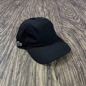 Boné Lacoste Sport 2023 Preto